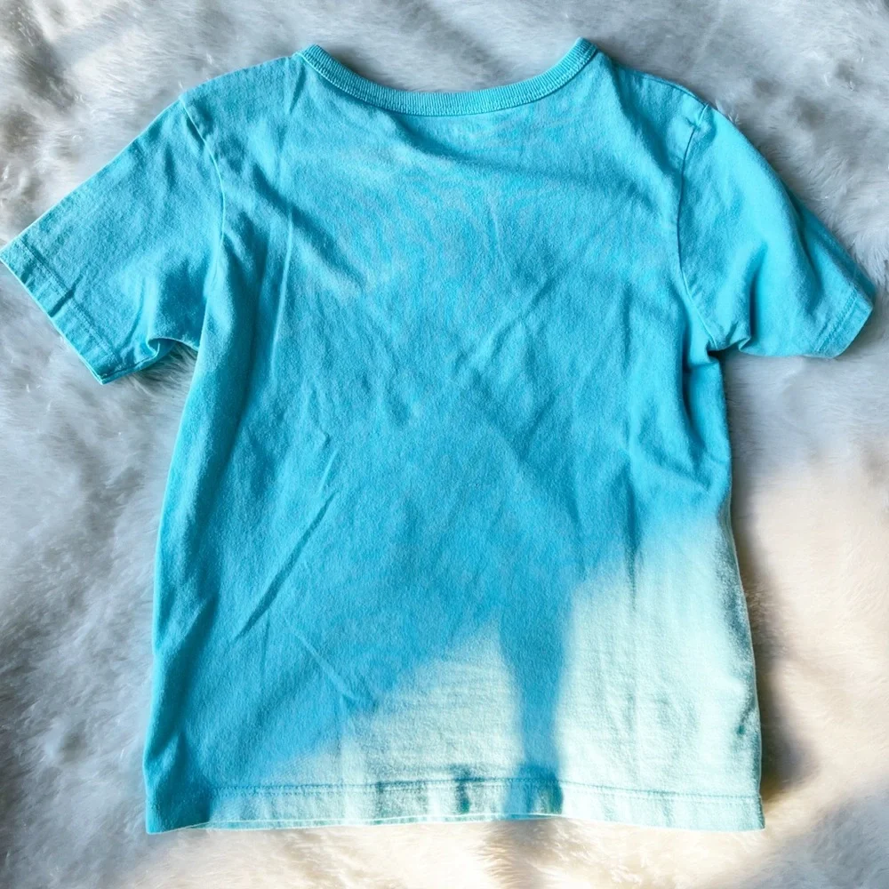 The Children’s Place Strong Like Mom Short Sleeve Graphic T-Shirt Girls Sz 4T